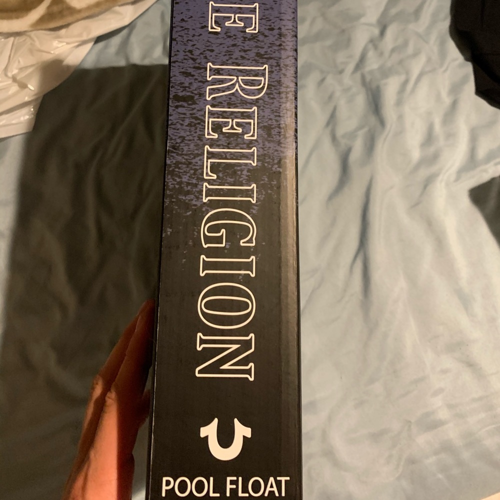True Religion Pool Float - Picture 2 of 4